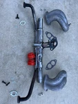Vw Intake Manifold Dual Port Volkswagen TYPE1 Bug TYPE2 Bus Ghia Thing 77. Fixed Price $199.00.