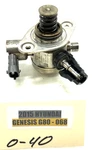 2015-2017 Hyundai Genesis G80 5.0L V8 High Pressure Fuel Pump Oem.. Fixed Price $79.99.