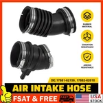Air Intake Hose W/clamps Fits 17882-62010 Toyota 4RUNNER 1998-2001 V6 3.4L B. Fixed Price $28.49.