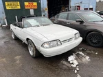 Air Cleaner Ford Mustang 91 92 93 2.3L. Fixed Price $104.00.