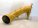 Caterpillar 3406B Diesel Engine Pipe Air Cleaner Elbow 7N4226 Oem. Fixed Price $425.00.