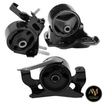 Rear, Front Engine Mounts & Left Trans 3PCS For Toyota Celica 97-94 1.8L. Fixed Price $83.00.