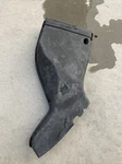 Genuine Audi A4 Avant Cabrio RS4 8E2 8E5 8EC Air Guide 8E0129618M. Fixed Price $40.00.