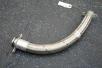 Braided Engine Oil Hose Line Pipe 11F0213CP.03 Oem Mclaren 650S MP4-12C. Fixed Price $59.99.