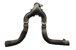 14-22 Maserati Ghibli Quattroporte Air Intake Duct Tube Pipe Black Oem. Fixed Price $90.75.