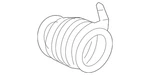 Genuine Ford Engine Air Intake Hose 7S4Z-9B659-A. Fixed Price $48.73.