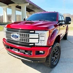 For: Super Duty 2017-2022 Painted Functional Ram Air Hood #RAHFORDSD17. Fixed Price $2235.00.