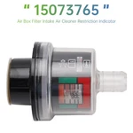 15073765 Air Box Filter Intake Cleaner Restriction Indicator For Gm Truck. Fixed Price $36.71.