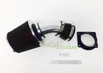 Black Air Intake System Kit & Filter 1997-2001 Ford Explorer 5.0L V8. Fixed Price $55.00.