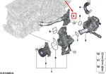 Bmw X4 G02 Engine Cooling Radiator Return Pipe 11538630023 No Duties. Fixed Price $371.53.