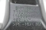 1) DH-5 Bmw 51457132868 Oem Used Air Duct Lower Right 114609-10 6422 7132868-02. Fixed Price $9.60.