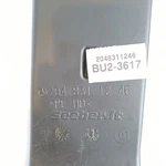 2010-2017 Mercedes-benz C250 Instrument Panel Air Duct 2048311246. Fixed Price $94.41.