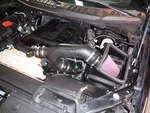 Flowmaster Deltaforce Cold Air Intake Kit 15-16 F150 2.7L/3.5L Turbo 615136. Fixed Price $387.68.