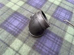 Saab Classic 900 Intake Hose. Fixed Price $60.00.