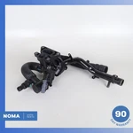 2019 Range Rover L560 Velar Engine Cooling Water Hose Set H4P38A512CB Oem. Fixed Price $98.23.