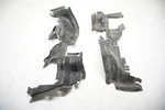 2018-2020 Audi Q5 2.0T Radiator Air Guide / Shrouds 80A121673H 80A121674H. Fixed Price $104.99.