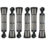 Fuel Pump Strainer 6PCS Fits Jeep, Dodge, Eagle, Reanult; Replaces FS104. Fixed Price $45.00.