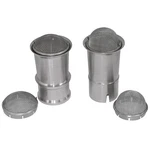 Weber Carb Ram Pipe Domed Mesh Filter Large 48 Dco-sp / Ida (pair). Fixed Price $140.16.