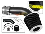 Bcp Rw Grey For 2001-2003 Acura Cl/tl Type-s 3.2L V6 Ram Air Intake Kit+filter. Fixed Price $57.49.
