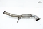 2023 Volvo XC40 B5 Awd 2.0L Gas Turbocharged Lower Exhaust Resonator Pipe Oem. Fixed Price $153.99.