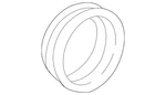 Genuine Volvo Resonator Seal 31474343. Fixed Price $62.98.