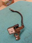 Mercedes E350 06 07 08 09 10 11 12 13 14 15 16 - Negative Battery Sensor Cable. Fixed Price $31.97.