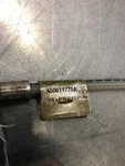 2008 Lamborghini Gallardo Spyder 5.0L Left Front Brake Line 400611775A. Fixed Price $60.37.