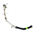2016-2023 Jaguar Xf Fuel Gas Tank Filler Neck Tube Pipe Hose GX63-9034-AD Oem. Fixed Price $90.00.