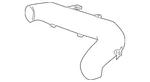 Genuine Mercedes-benz Exchange Piping 104-141-33-04. Fixed Price $163.59.