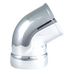 Air Intake 3" Chromed Tube Abs 60 Degree Elbow With Collar Clamp Race 8668. Fixed Price $25.58.
