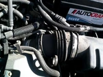 Air Resonator Tube Fits 05 Focus 2.0L 140823. Fixed Price $40.00.