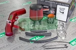 Aem Short Ram Air Intake System Red Honda Civic Si K20Z3 2006-2007 22-516R. Fixed Price $299.99.