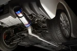 Evo 10 CZ4A 4B11 / Tomei Expreme Titanium Muffler Kit. Fixed Price $1225.50.