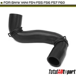 Radiator Coolant Hose For Bmw Mini F54 F55 F56 F57 F60 Lower Side 17127617364. Fixed Price $21.39.