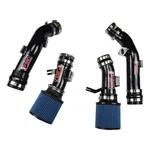 Injen Sp Short Ram Cold Air Intake For 10-12 Gt-r R35 Black Carb Legal. Fixed Price $734.83.