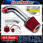 Bcp Red 1993 1994 1995 Rodeo Trooper Passport 3.2L Sohc V6 Ram Intake + Filter. Fixed Price $43.99.