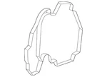 Genuine Volvo Front Resonator Gasket 32222166. Fixed Price $20.41.