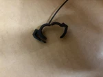 Genuine Mopar Fuel Line Clip 52127788. Fixed Price $24.26.