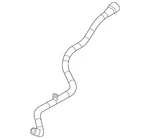 Genuine Nissan Evaporative Emissions System Lines 17321-4BA0A. Fixed Price $44.50.