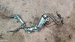 Jaguar Xf Xj F-type 3.0L AJ126 High Pressure Fuel Feed Pipes Lines 8W93-9K299-CA. Fixed Price $90.00.
