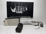 Aem Brute Force Cool Air Intake System B.f.s 4.0 Jeep Tj Wrangler 97-06 Cyl. Fixed Price $232.44.