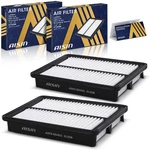 Aisin ARFZ-00403 QTY(2) Engine Air Filter For Mazda CX-5 6 2012-2022 2.0L 2.5L. Fixed Price $29.99.