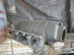 Mopar 6.1 SRT8 Aluminum Intake. 85MM W/ Inj. Throttle Bdy &fuel Rails.. Fixed Price $500.00.