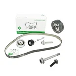Camshaft Adjuster Intake + Timing Belt Kit For Vw 1.2 1.4 Tsi Cjz N91264601. Fixed Price $231.46.