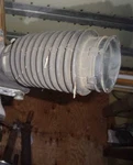 Air Resonator Tube Fits 1990 Bonneville 141563. Fixed Price $40.00.