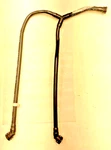 Bmw E60 E61 E62 E63 E54 E65 E66 Secondary Air Injection Hose New Oem 11727508270. Fixed Price $89.99.