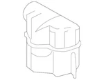 Genuine Ford Air Chamber Assembly 7S4Z-9E648-A. Fixed Price $86.66.