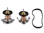Mishimoto Low Temperature Thermostat Fits 2008-2010 Ford 6.4L Powerstroke. Fixed Price $114.80.