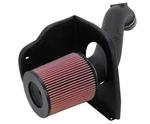 K&n 57-3034 Engine Cold Air Intake Performance Kit Fits: 2001-2004 Chevrolet Sil. Fixed Price $367.99.