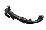 07-09 Jaguar Xk X150 Left Driver Side Air Intake Inlet Pipe Hose 7W839F905AC Oem. Fixed Price $49.50.
